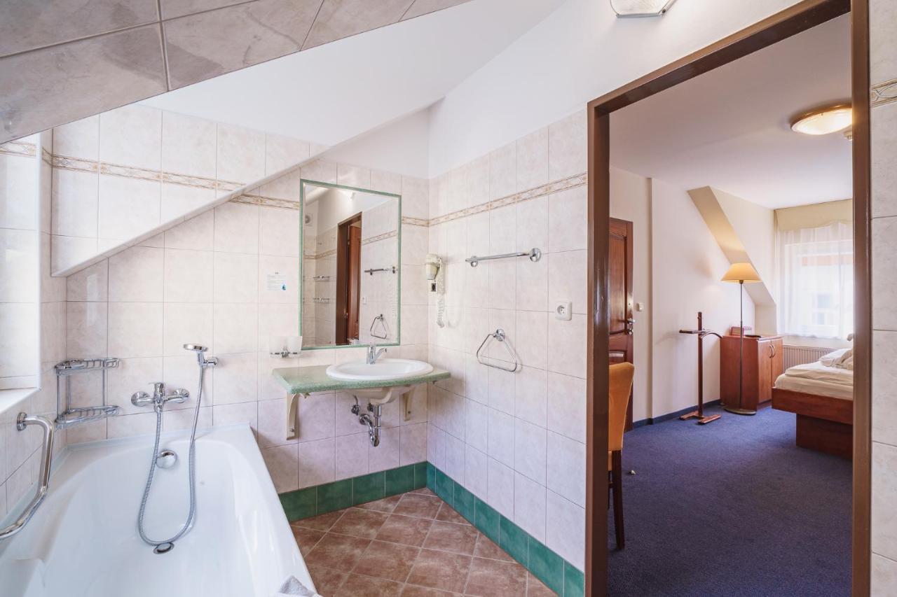 Francis Spa Hotel Františkovy Lázně Dış mekan fotoğraf