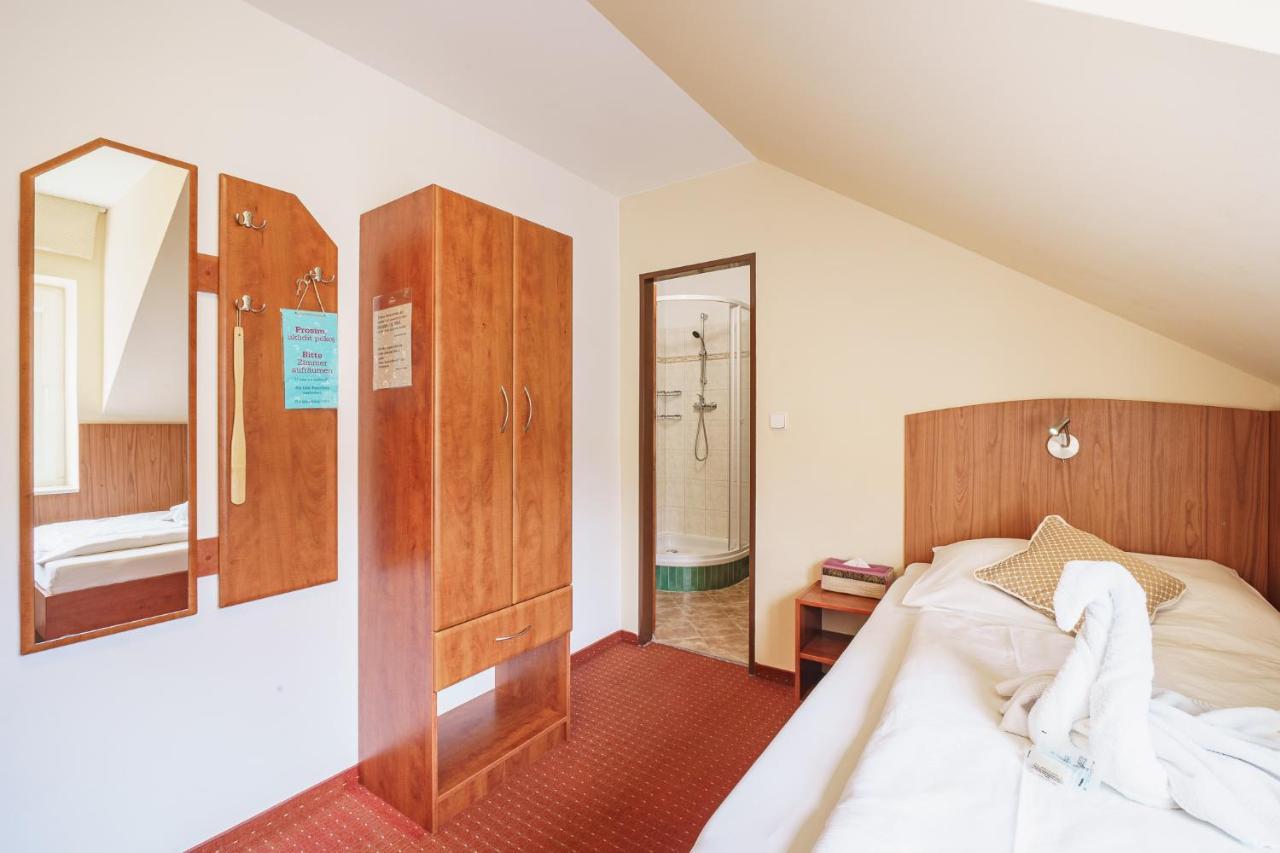 Francis Spa Hotel Františkovy Lázně Dış mekan fotoğraf