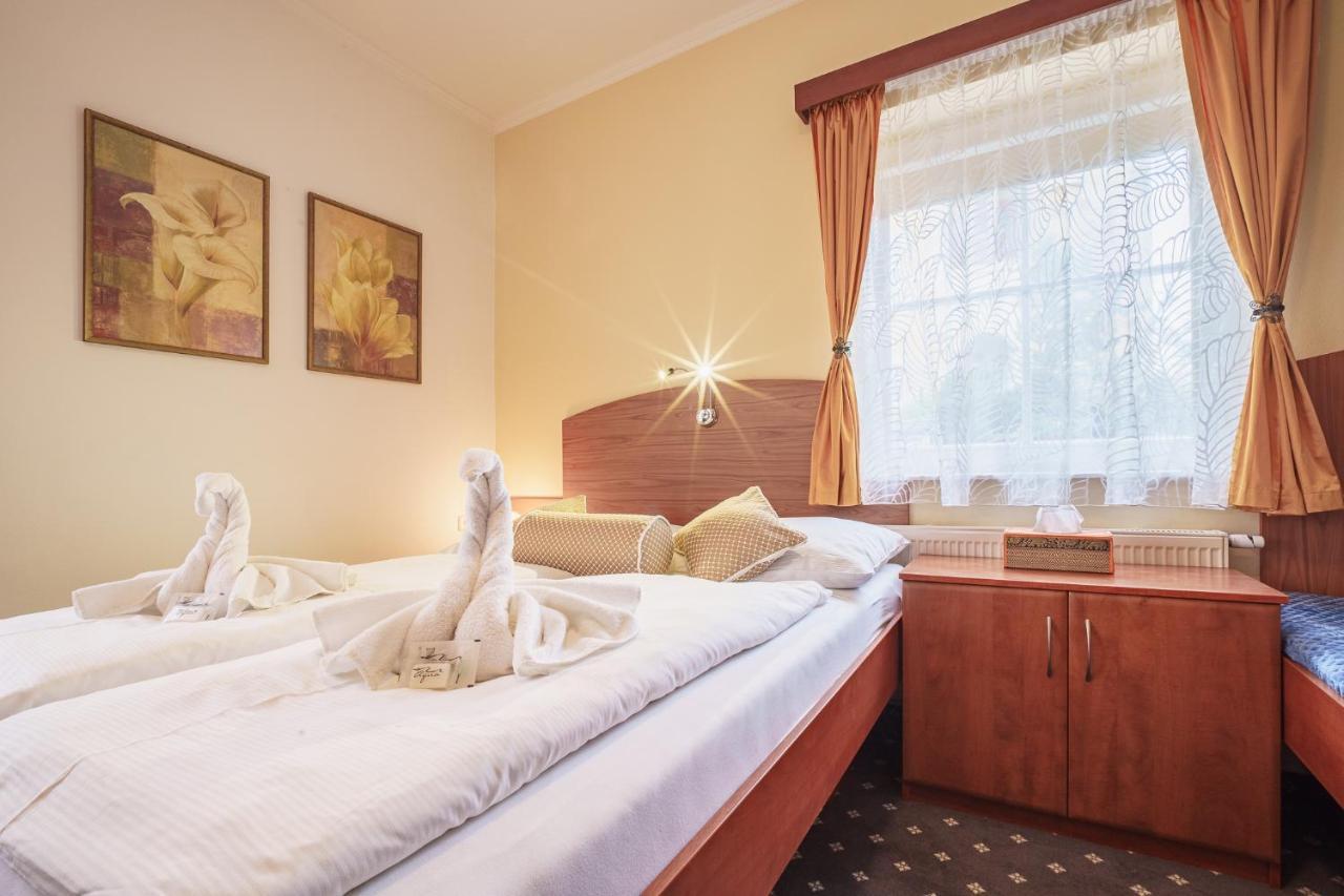 Francis Spa Hotel Františkovy Lázně Dış mekan fotoğraf