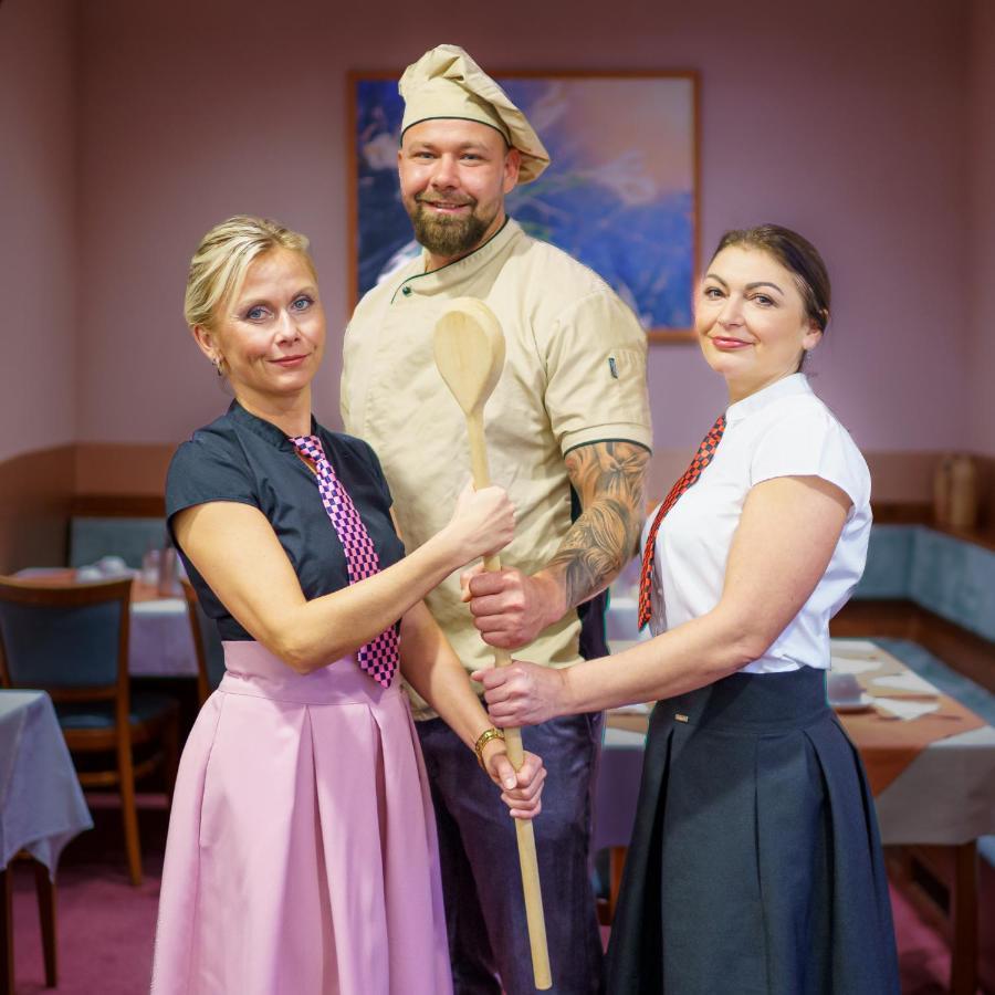 Francis Spa Hotel Františkovy Lázně Dış mekan fotoğraf