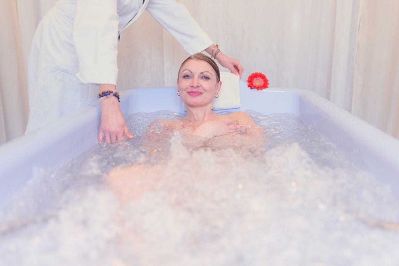 Francis Spa Hotel Františkovy Lázně Dış mekan fotoğraf