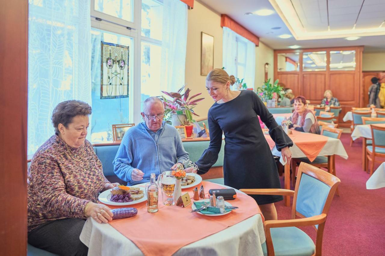 Francis Spa Hotel Františkovy Lázně Dış mekan fotoğraf