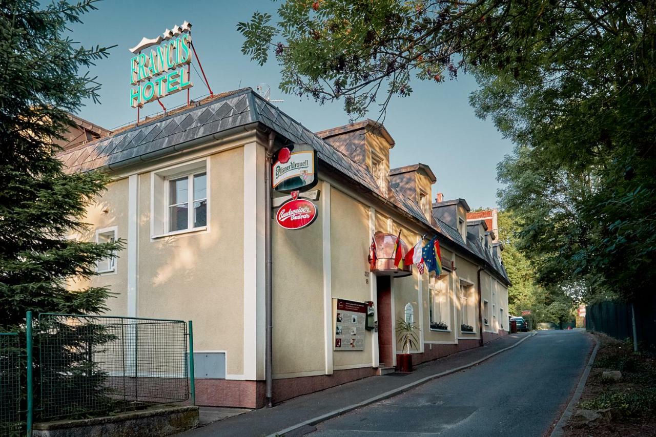 Francis Spa Hotel Františkovy Lázně Dış mekan fotoğraf